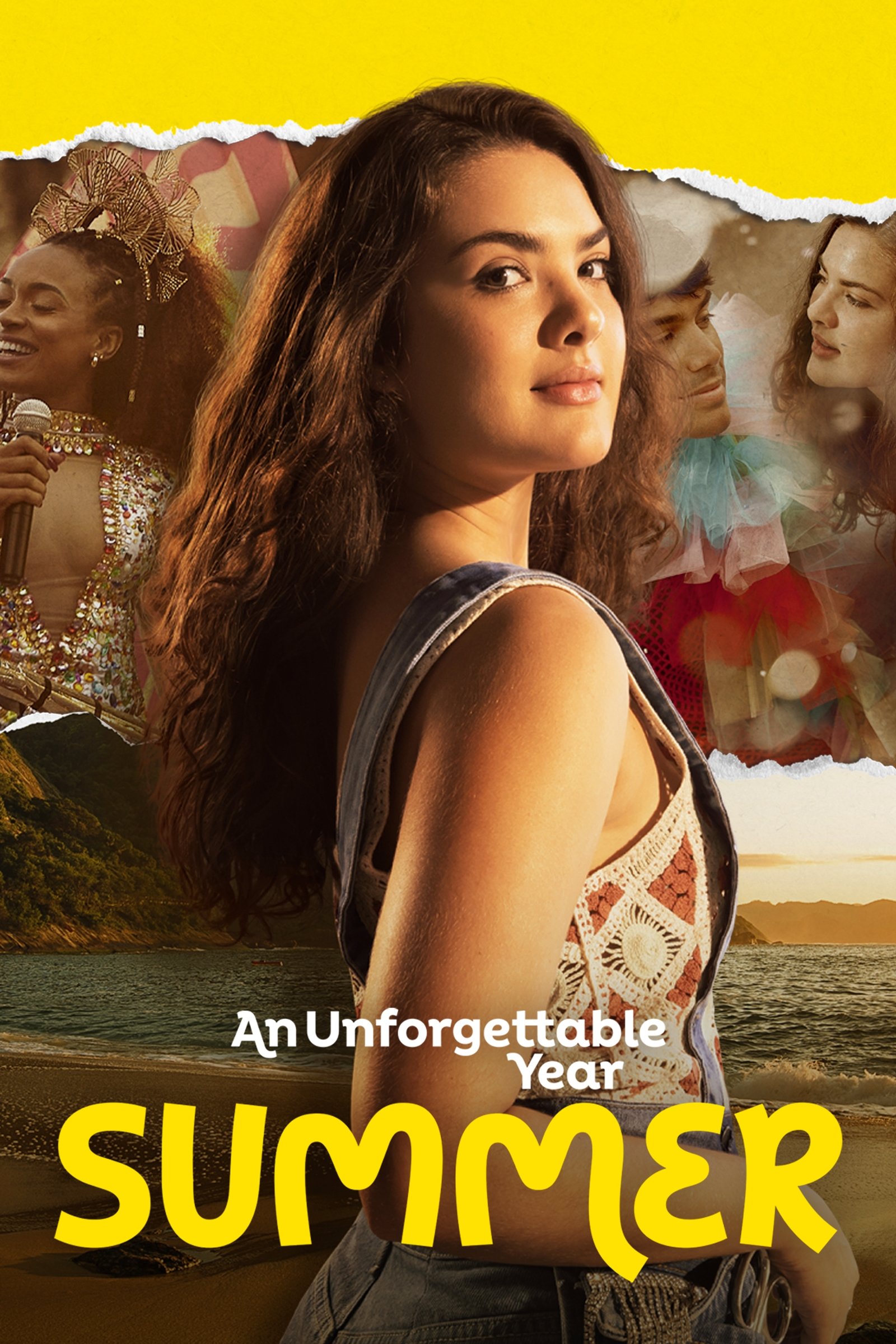 An Unforgettable Year - Summer poster
