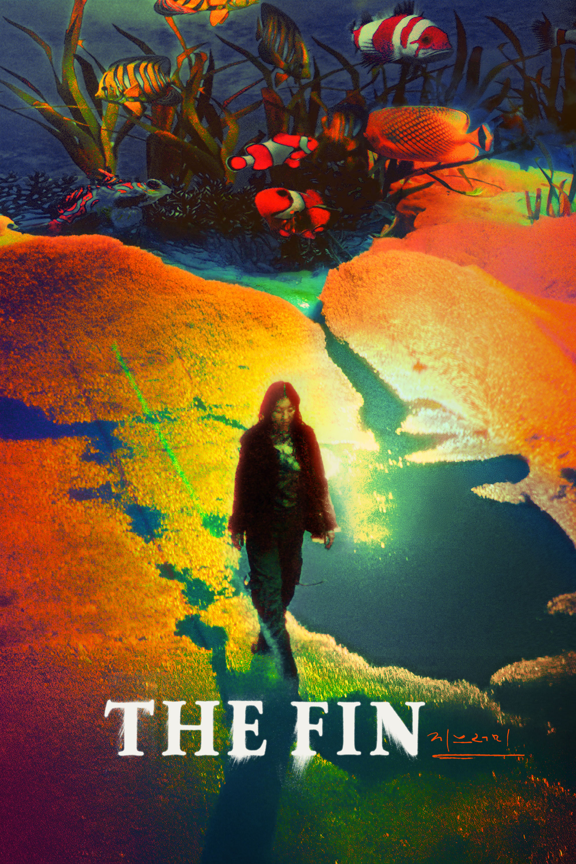 The Fin poster