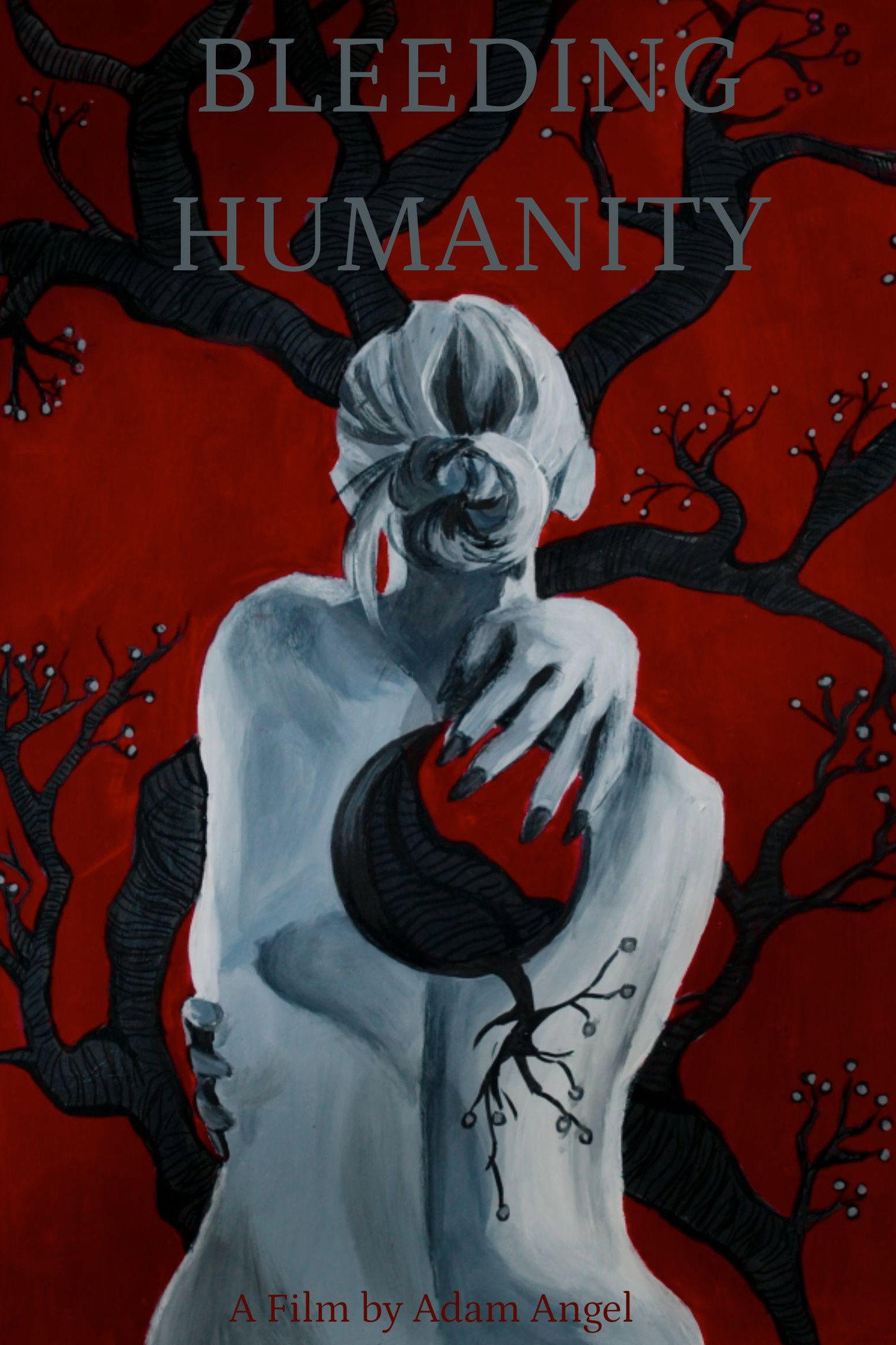 Bleeding Humanity poster