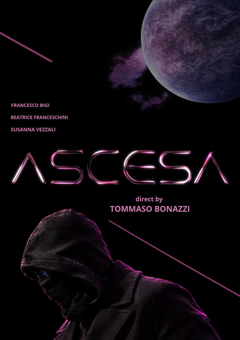 ASCESA poster