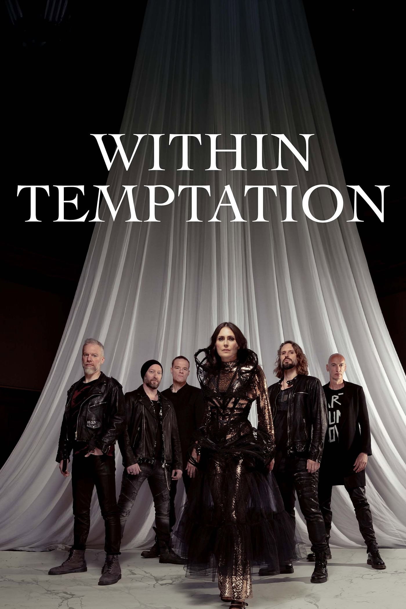 Within Temptation @ Hellfest 2025 poster