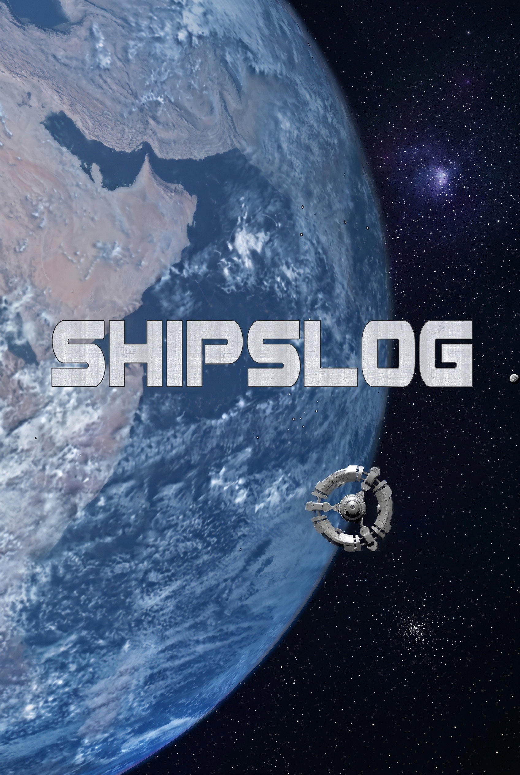 Shipslog poster