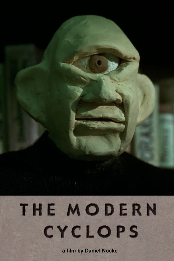 The Modern Cyclops poster