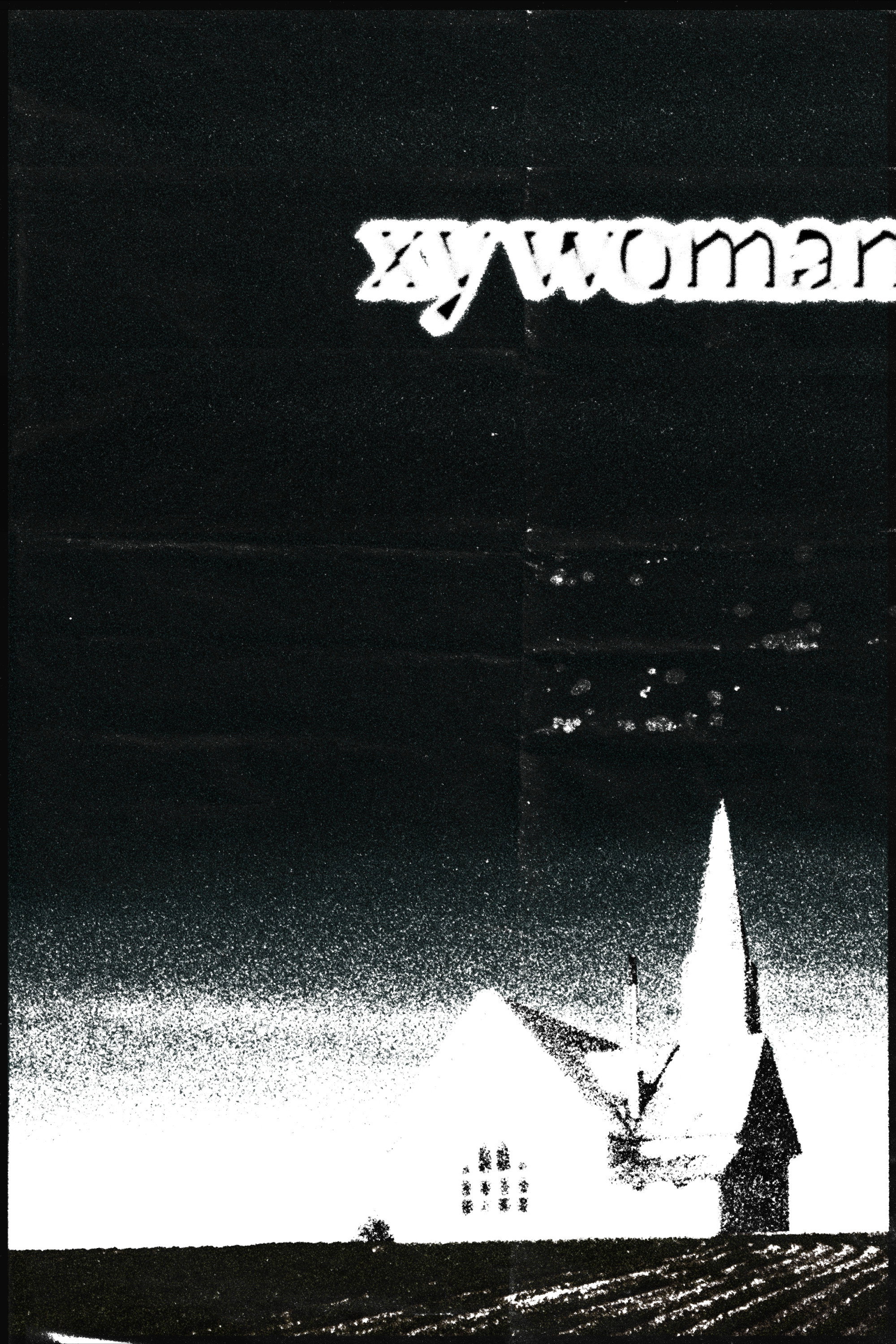 XY Woman poster