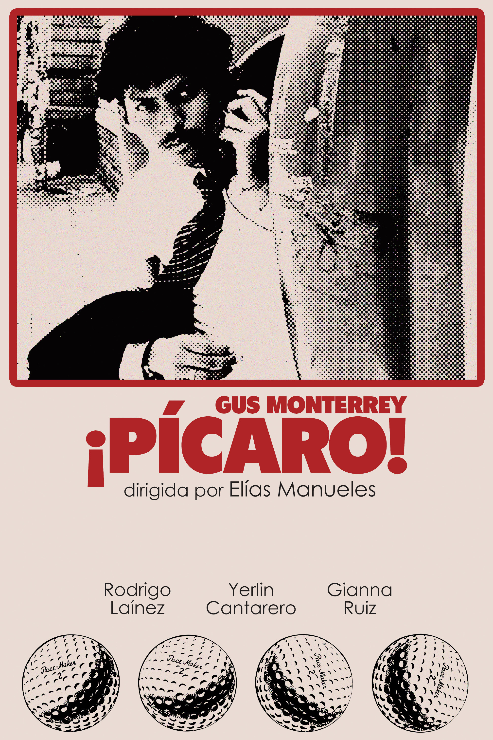 ¡Pícaro! poster