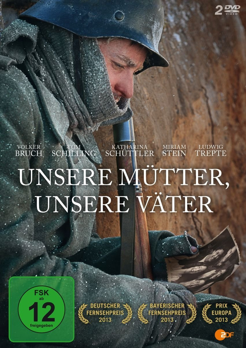 Unsere Mütter, unsere Väter – Die Dokumentation poster