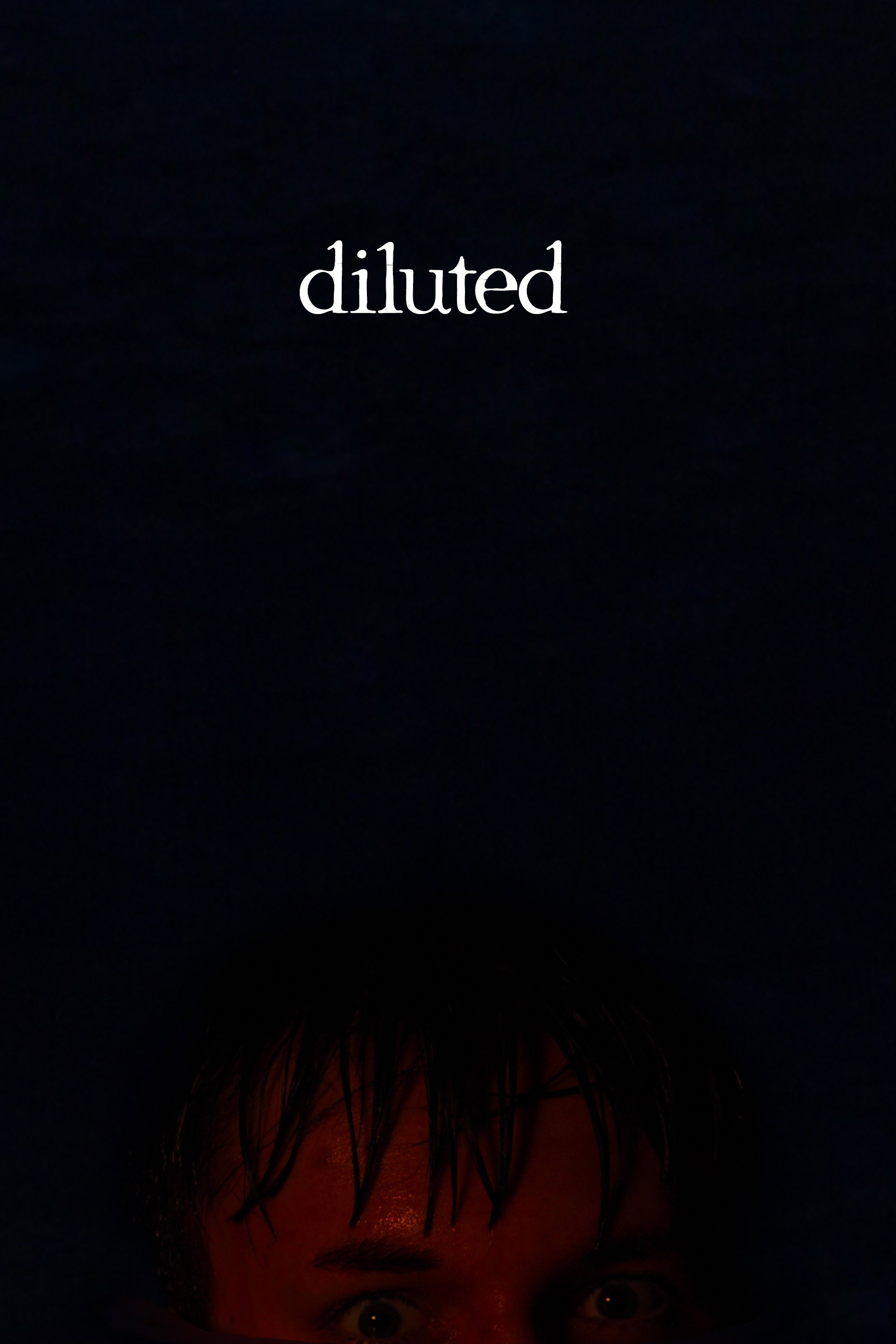 diluted poster