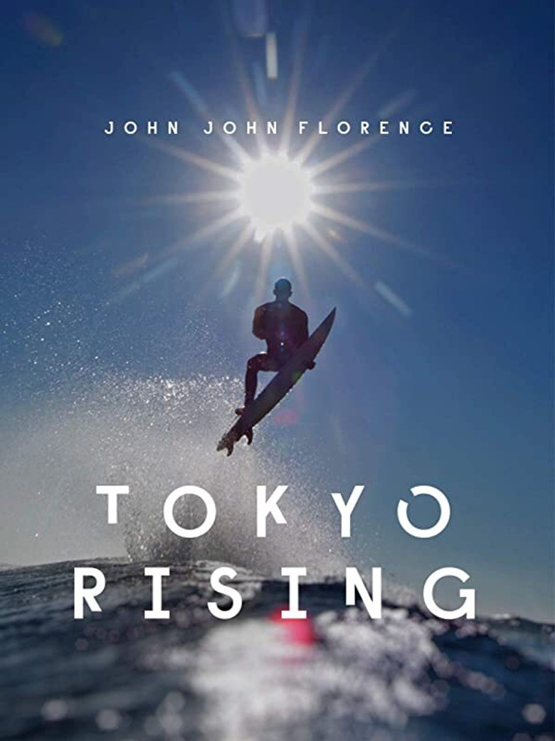 Tokyo Rising poster