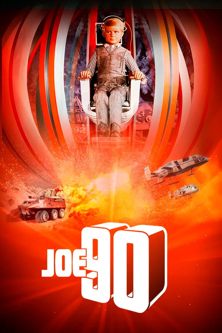 Joe 90 poster