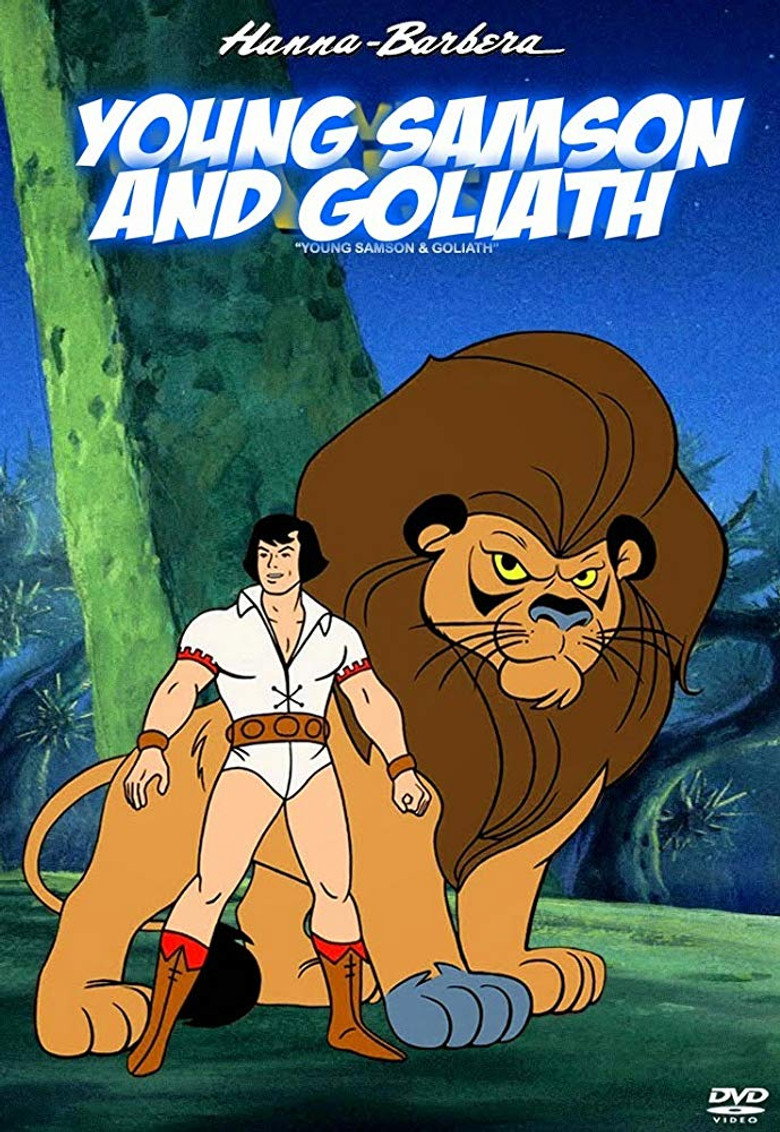 Young Samson & Goliath poster