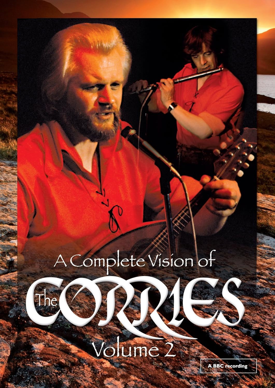 A Complete Vision of the Corries Volume 2 poster