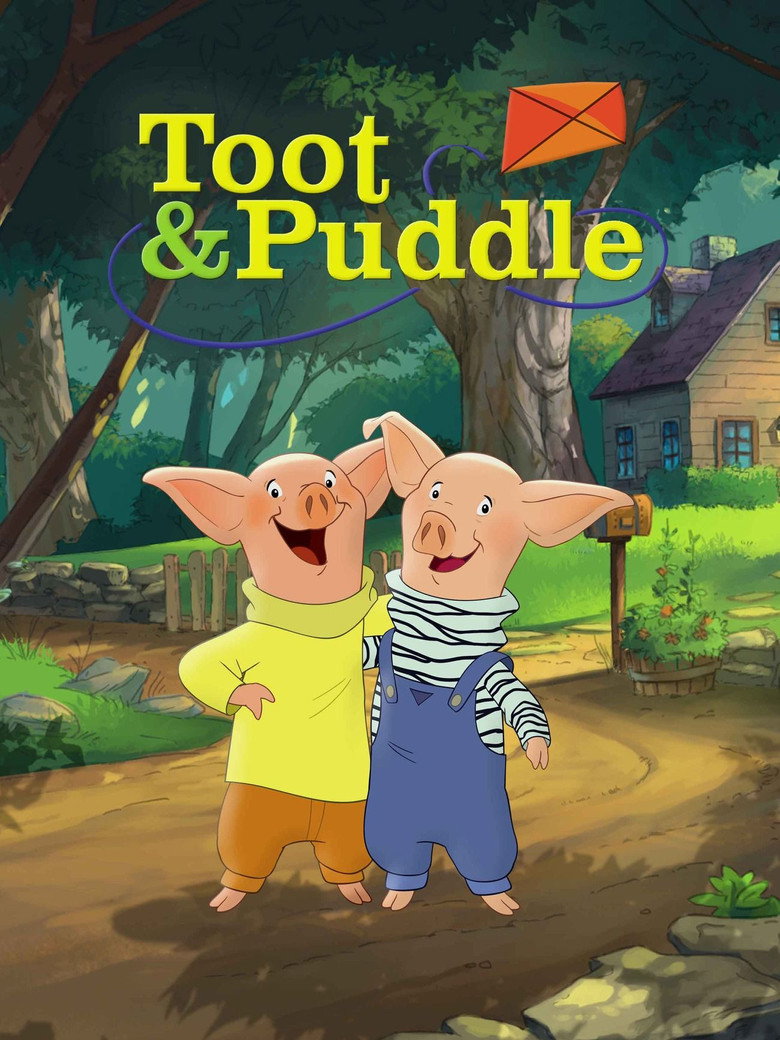 Toot & Puddle poster