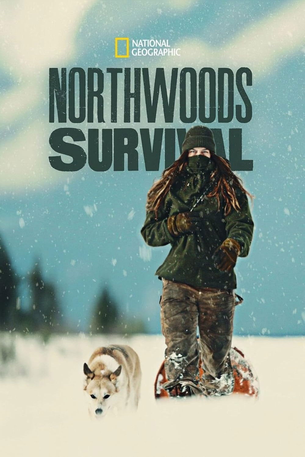 Northwoods Survival poster