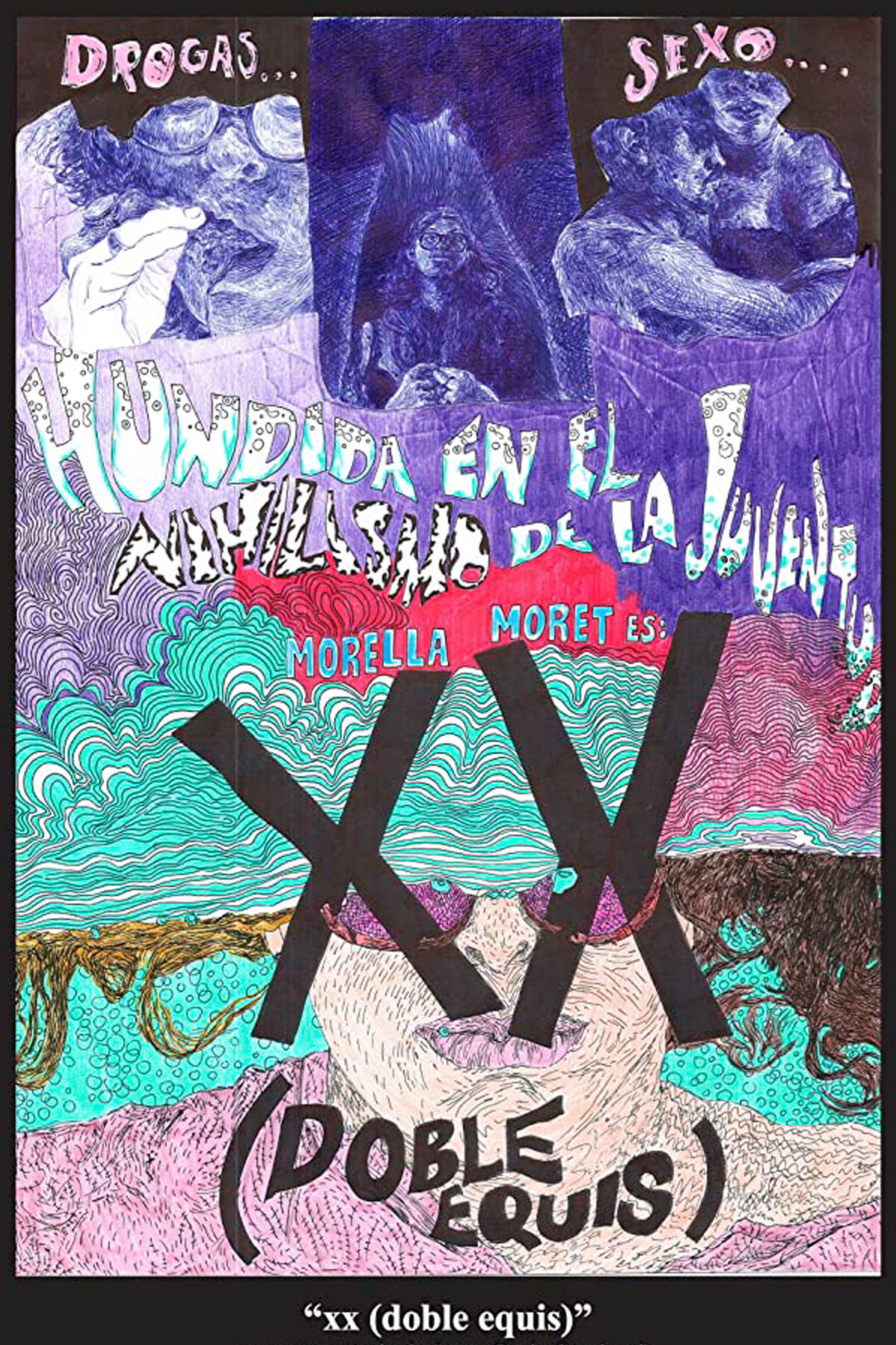 XX (Doble equis) poster