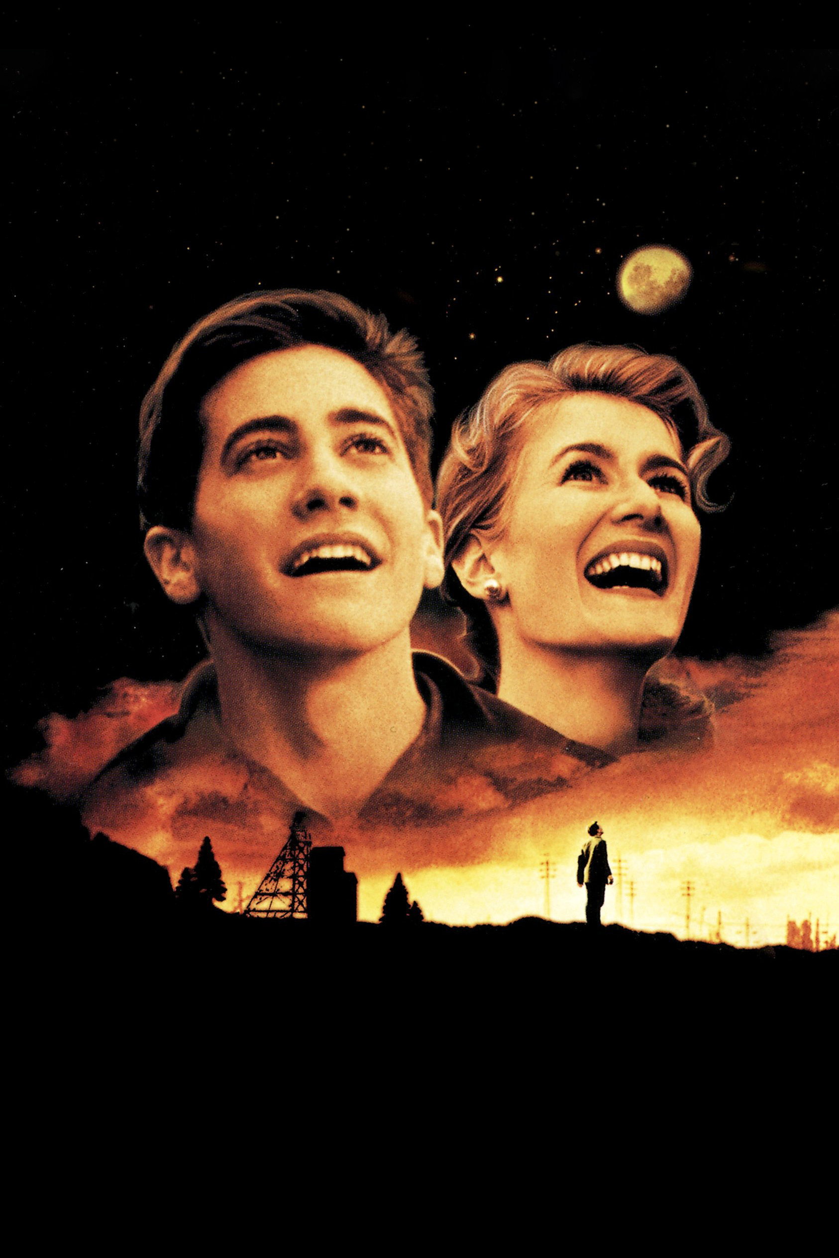 October Sky poster