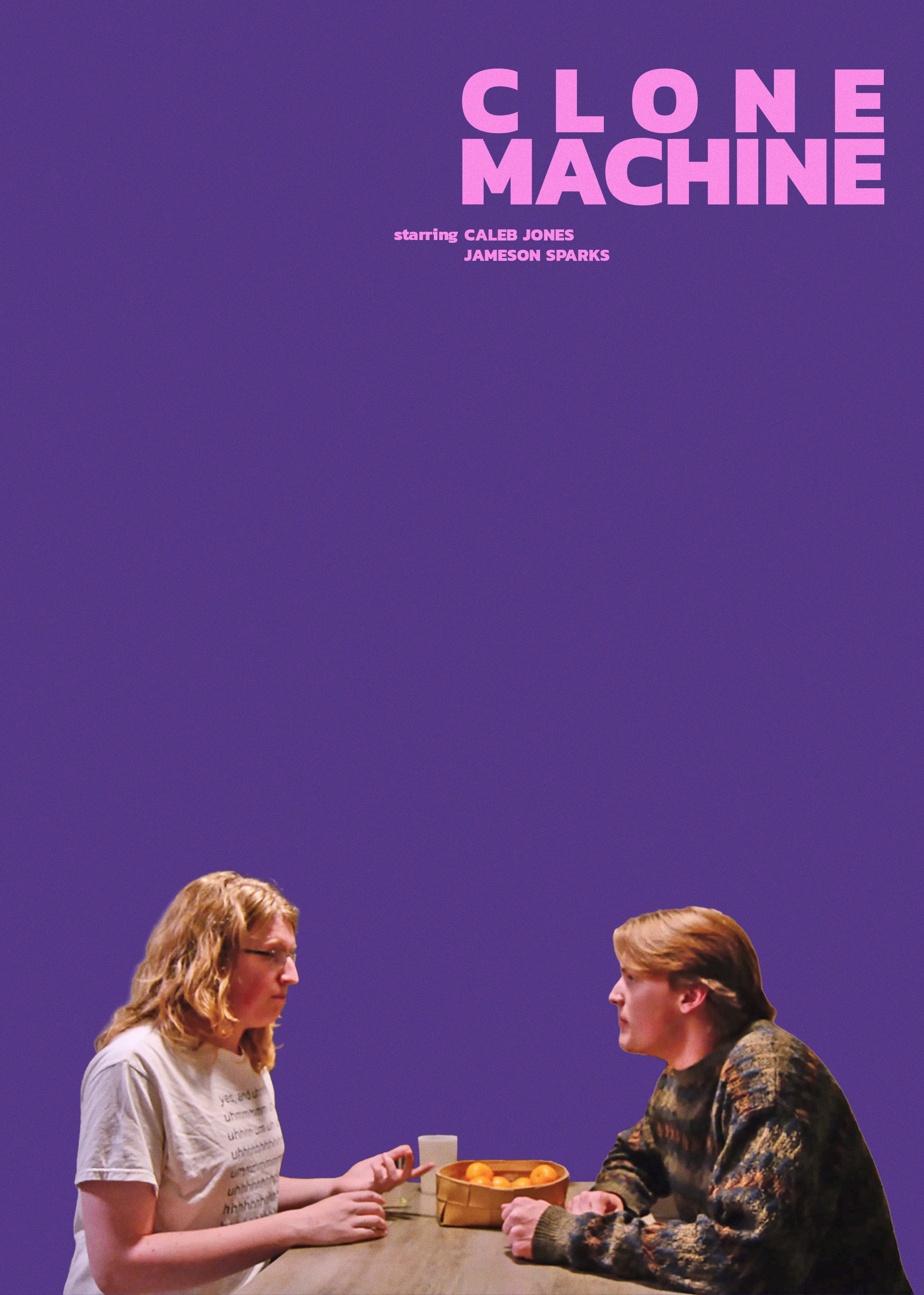 Clone Machine poster