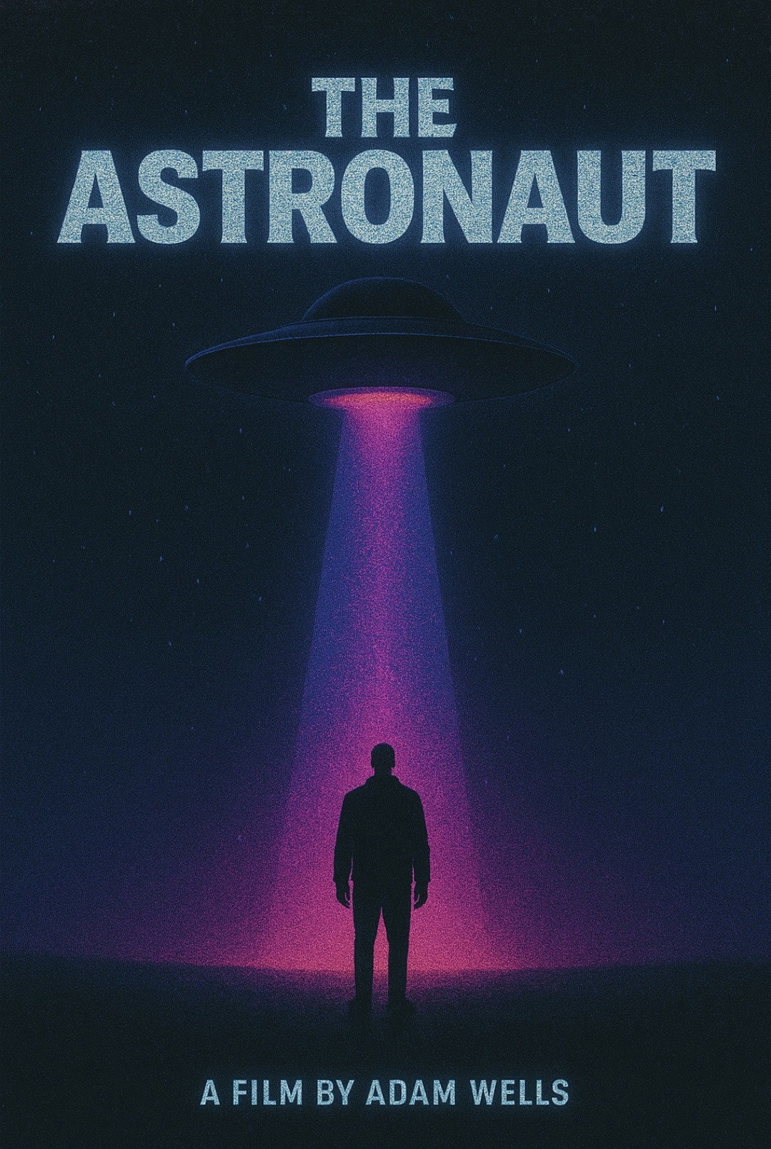 The Astronaut poster