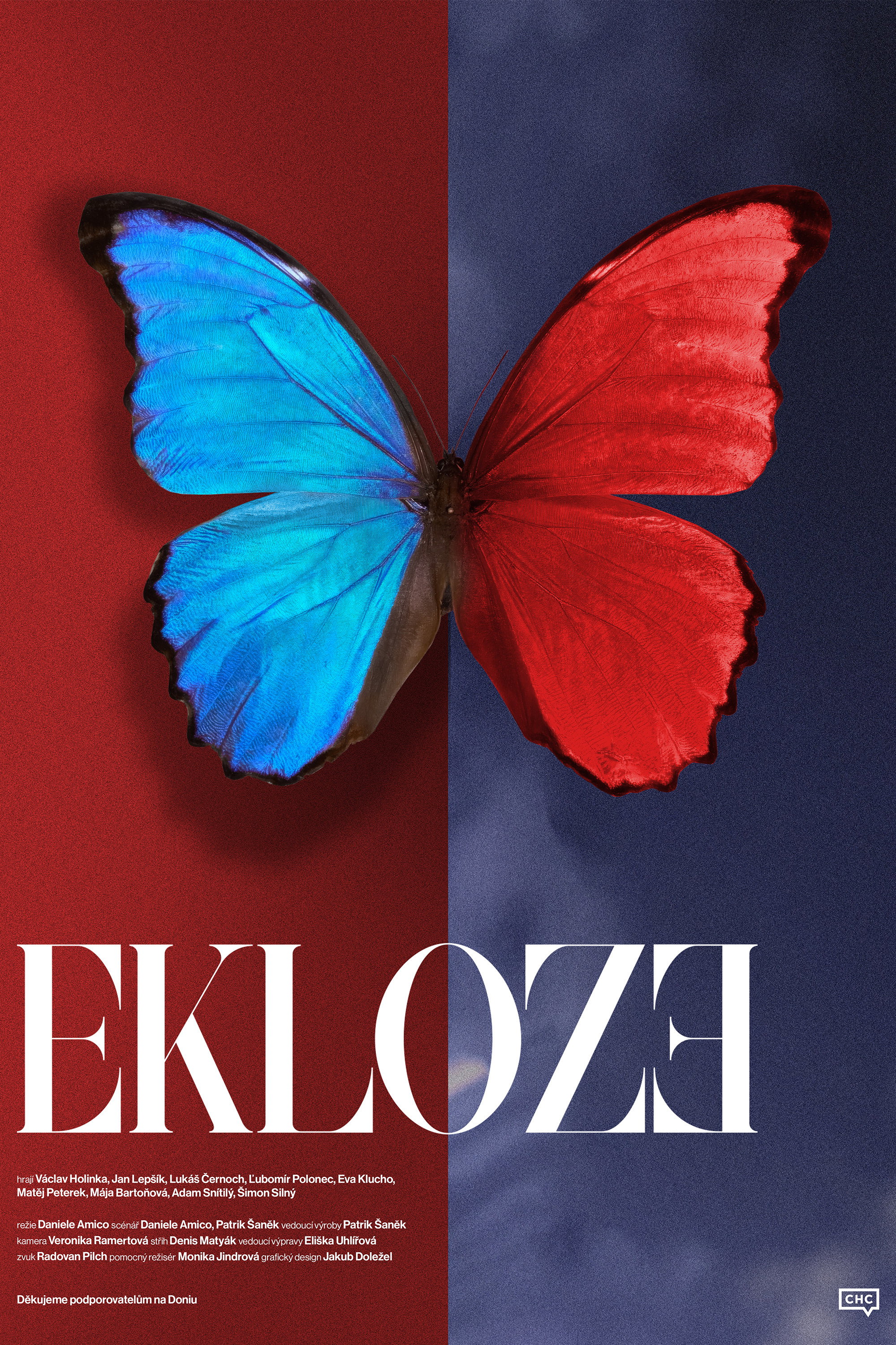 Eclosion poster