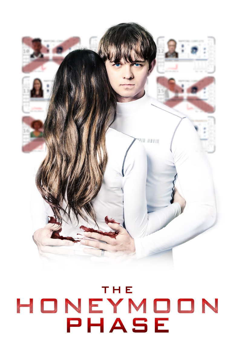 The Honeymoon Phase poster