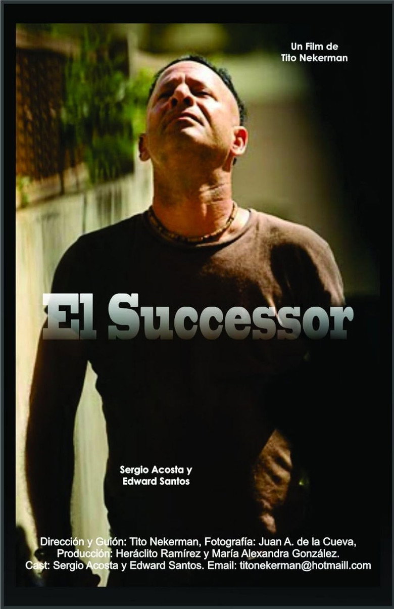 El Successor poster