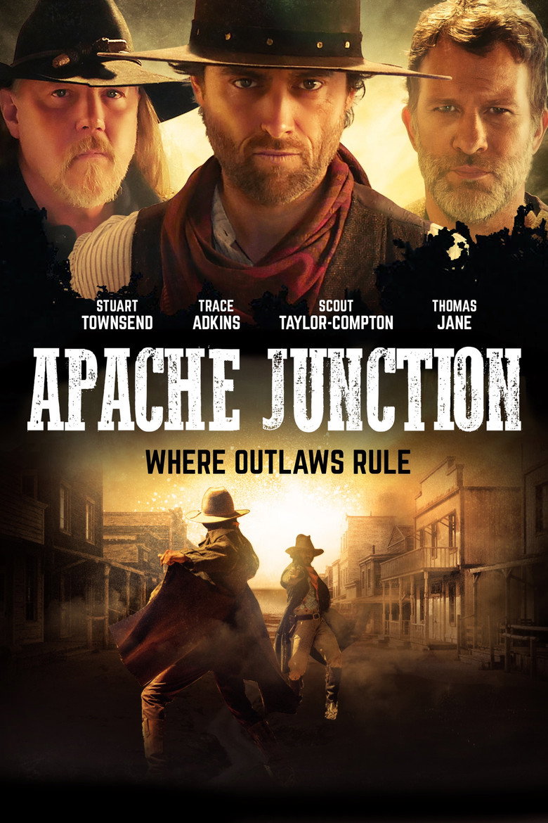 Apache Junction poster