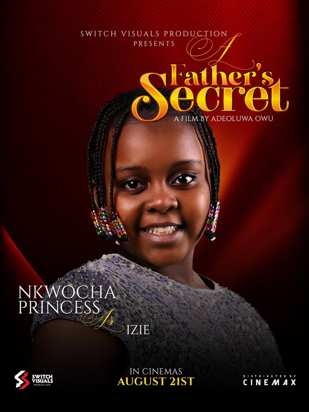 A Father's Secret poster