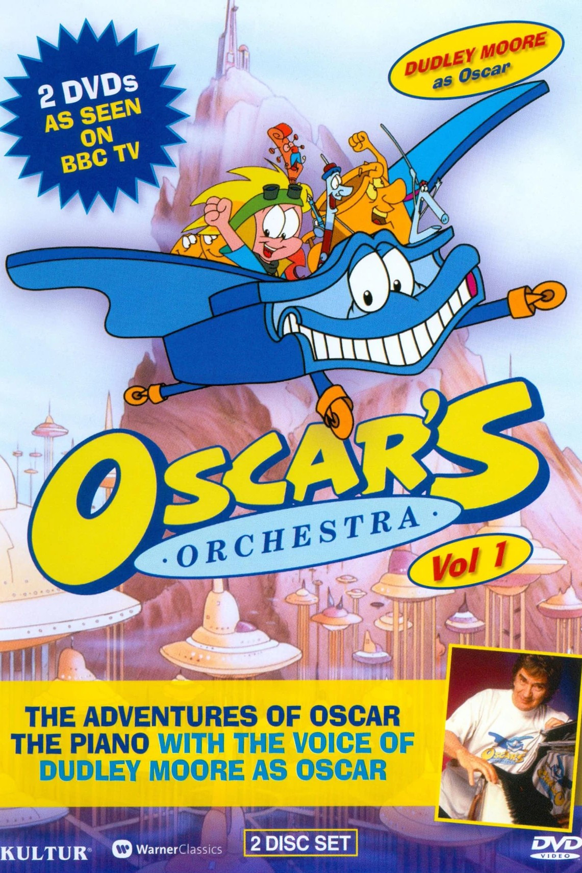 Oscar's Orchestra poster