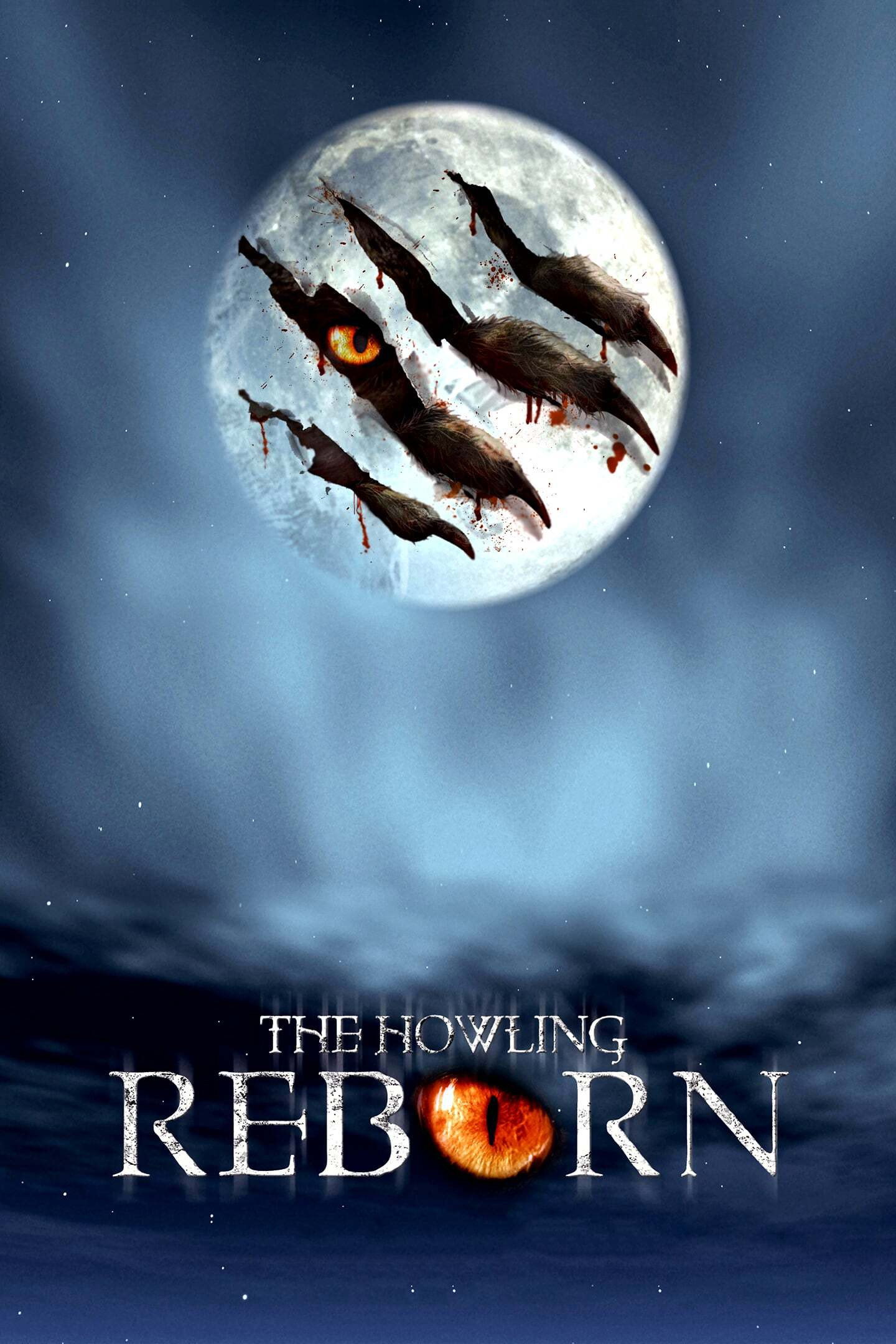 The Howling: Reborn poster