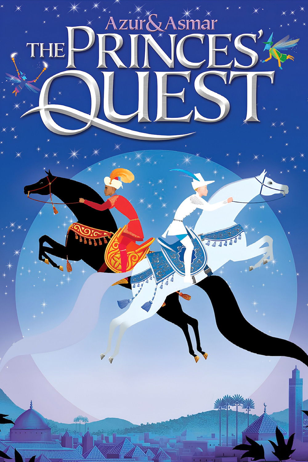 Azur & Asmar: The Princes' Quest poster