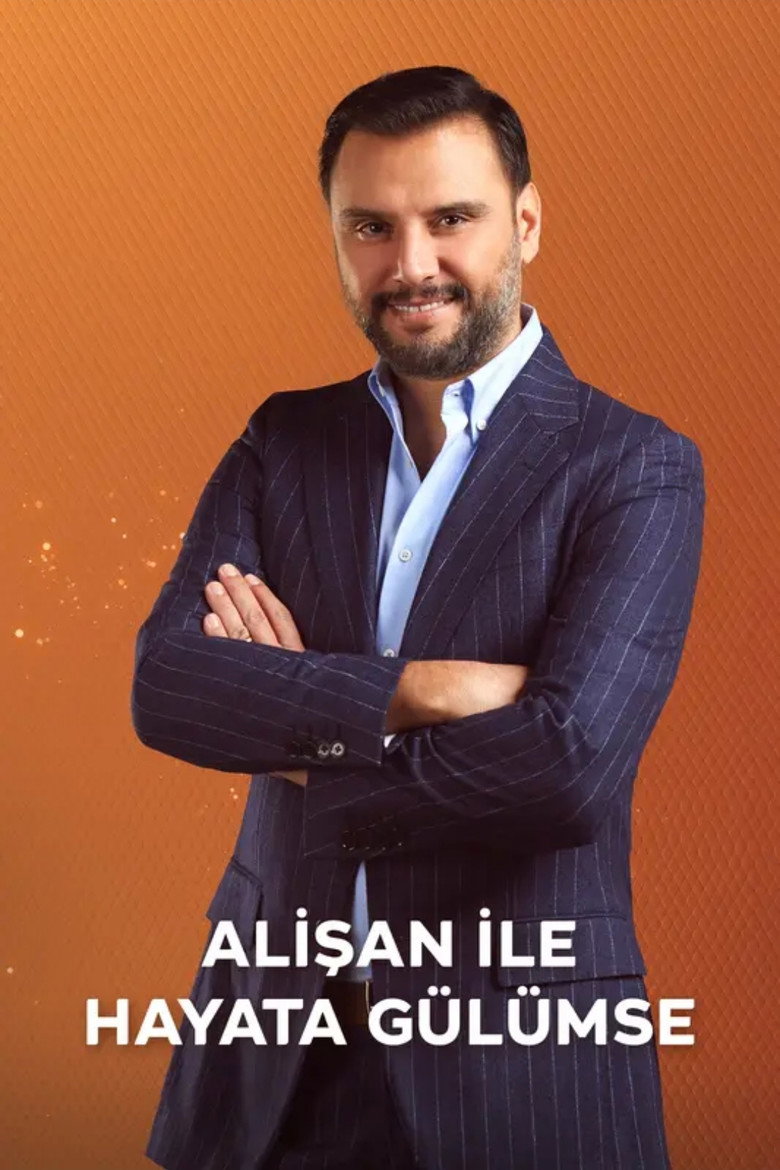 Alişan ile Hayata Gülümse poster