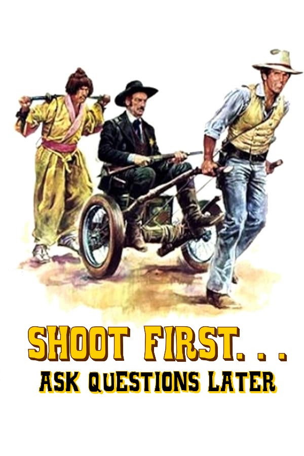 The White, The Yellow, and The Black poster