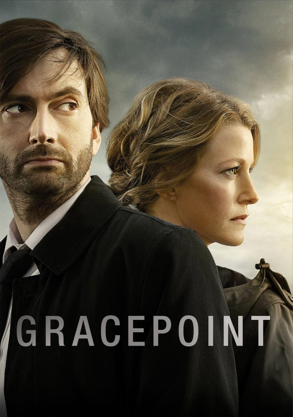 Gracepoint poster