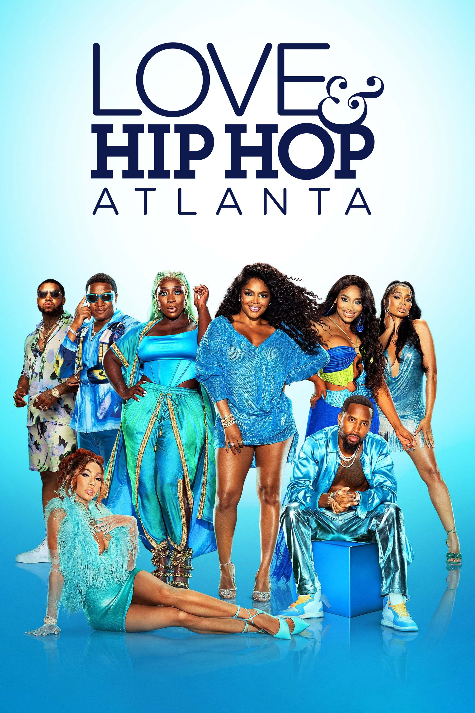Love & Hip Hop Atlanta poster