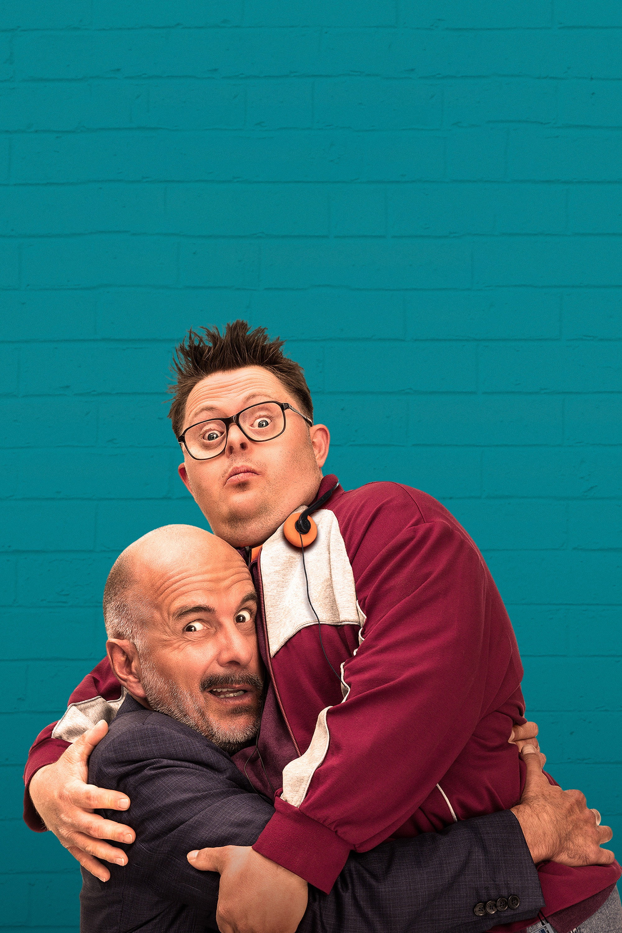 Almost Brothers poster