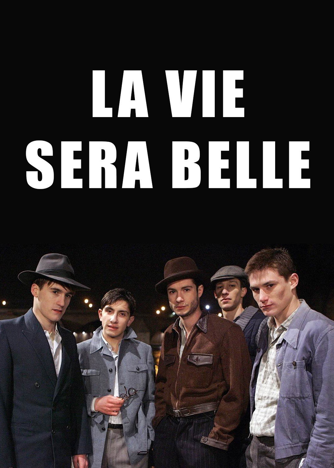 Life Will Be Beautiful poster