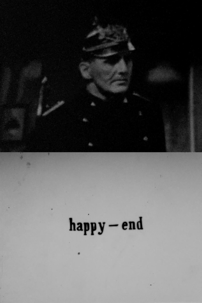22/69 Happy-End poster
