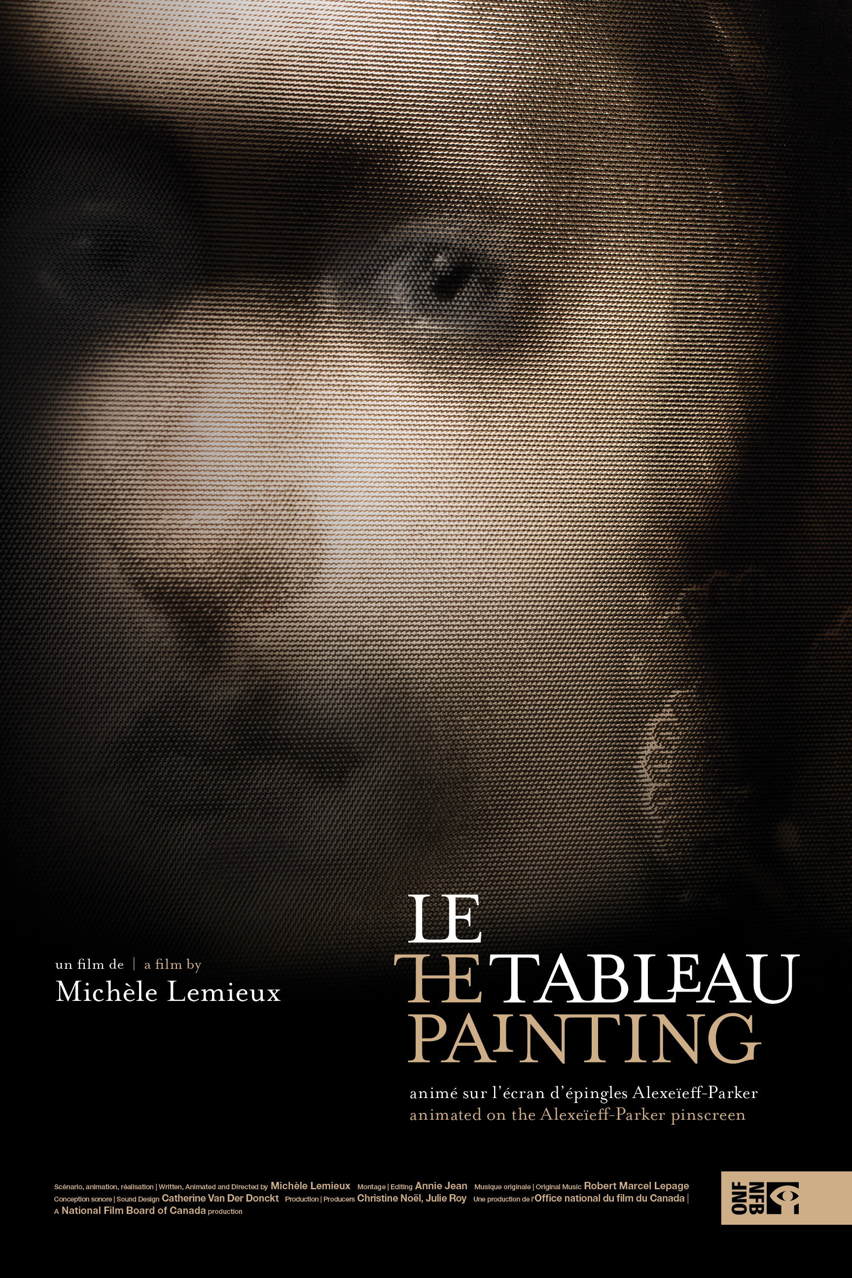 The Painting poster