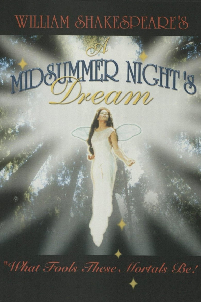 A Midsummer Night's Dream poster