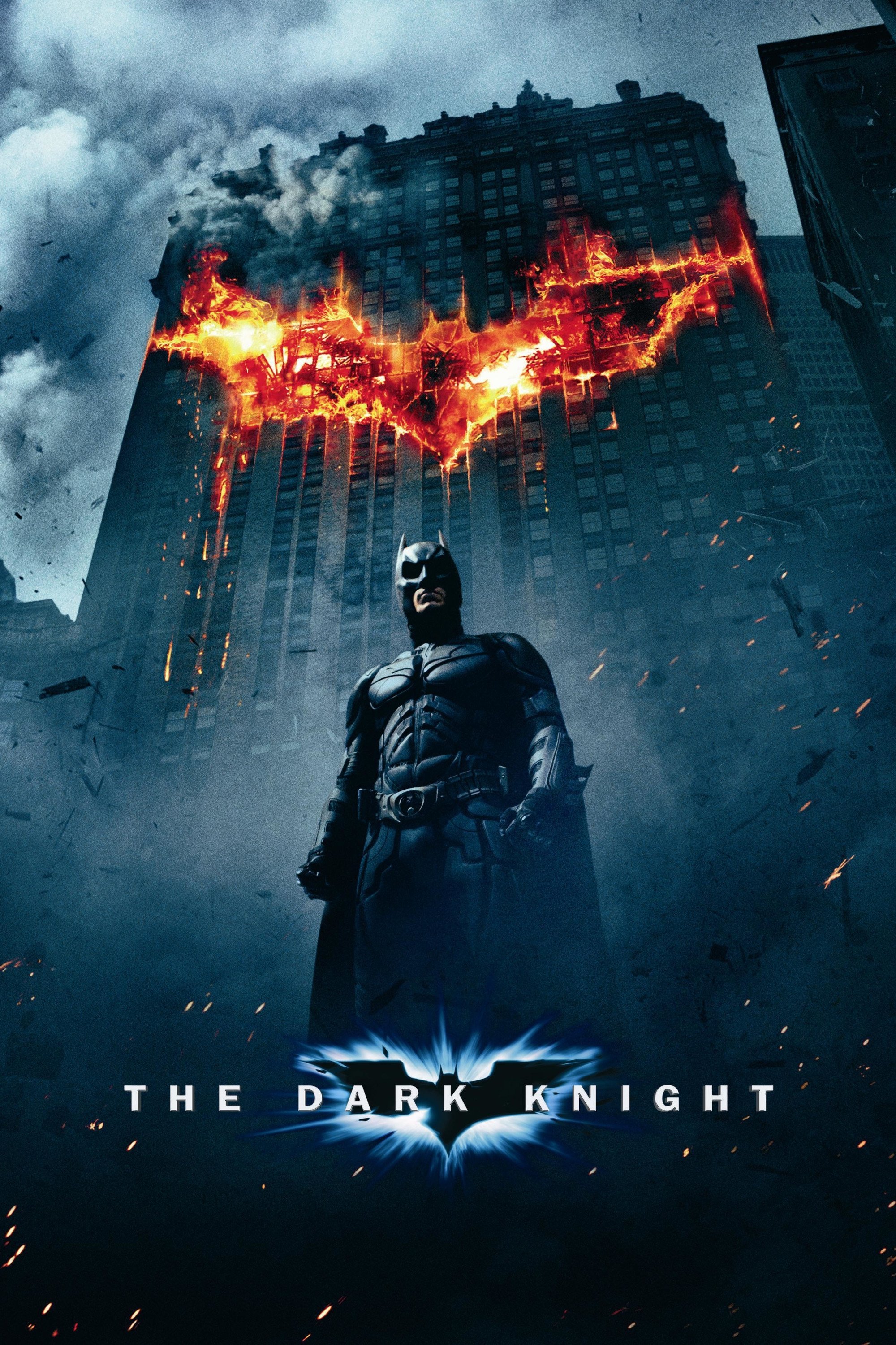 The Dark Knight poster