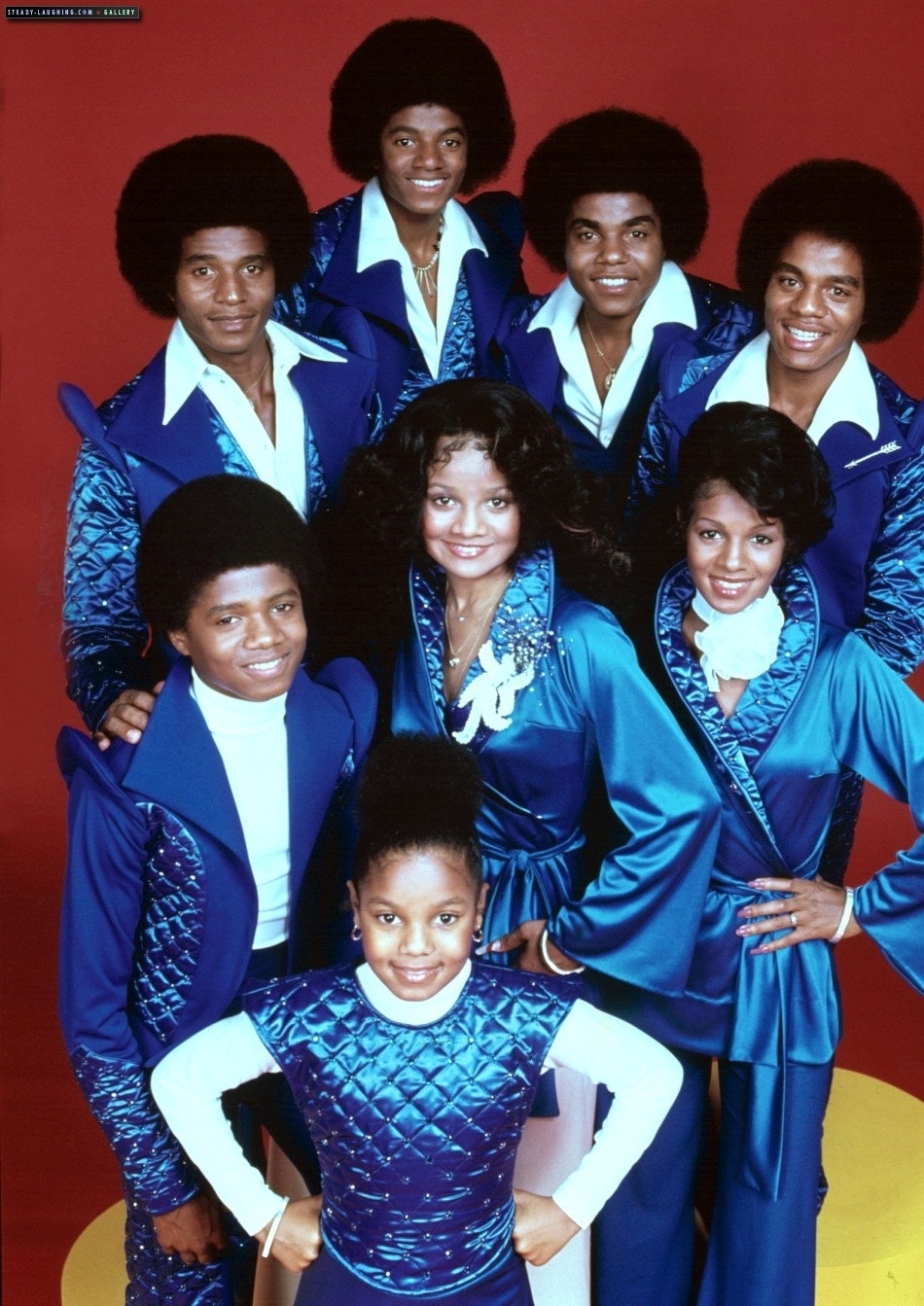 The Jacksons poster
