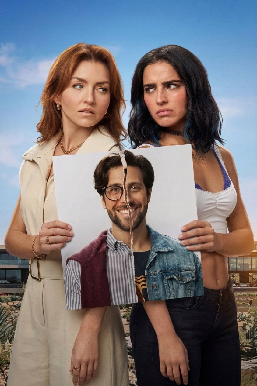 Accidental Partners poster