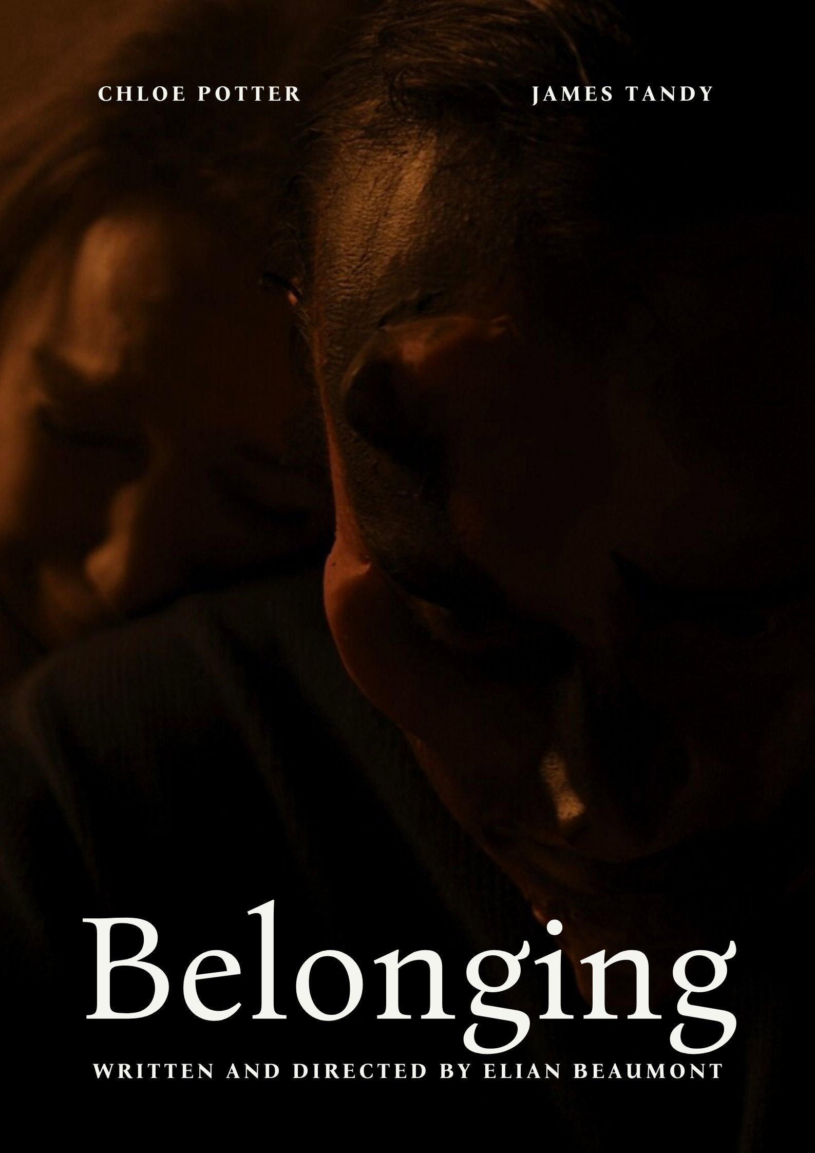 Belonging poster