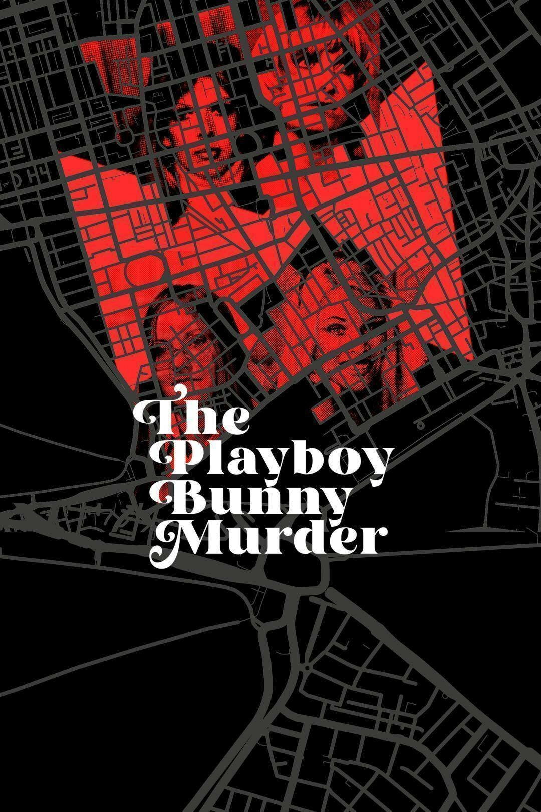 The Playboy Bunny Murder poster