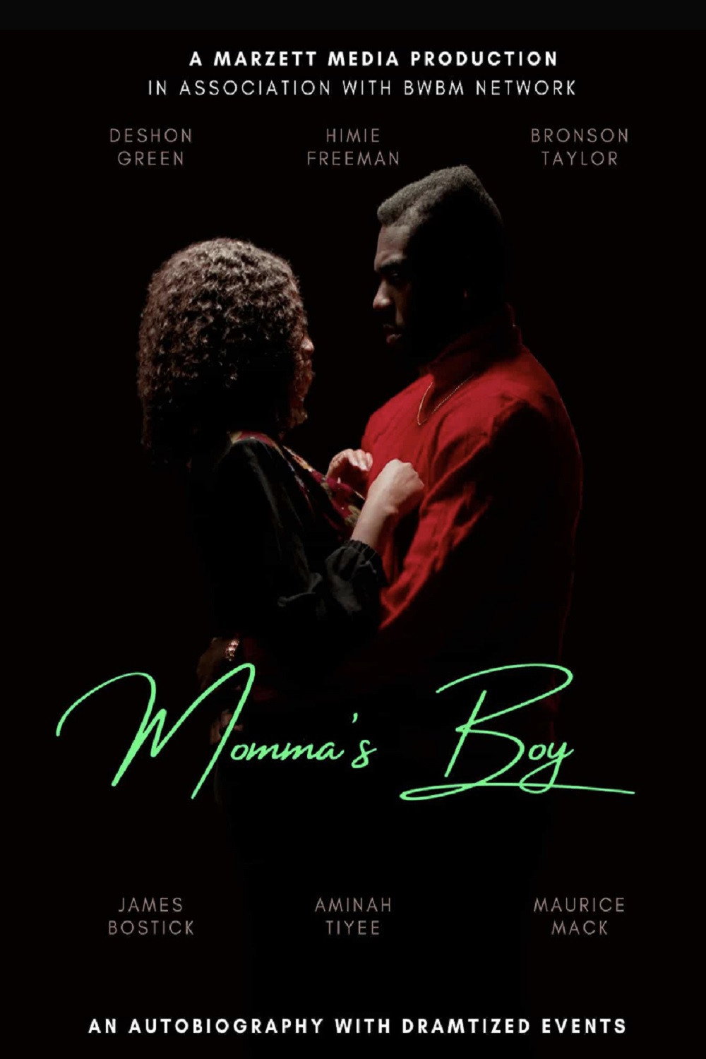 Momma's Boy poster