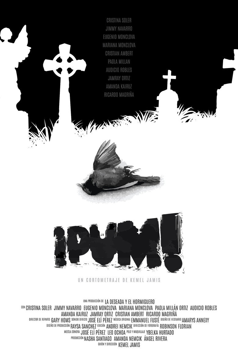 ¡Pum! poster
