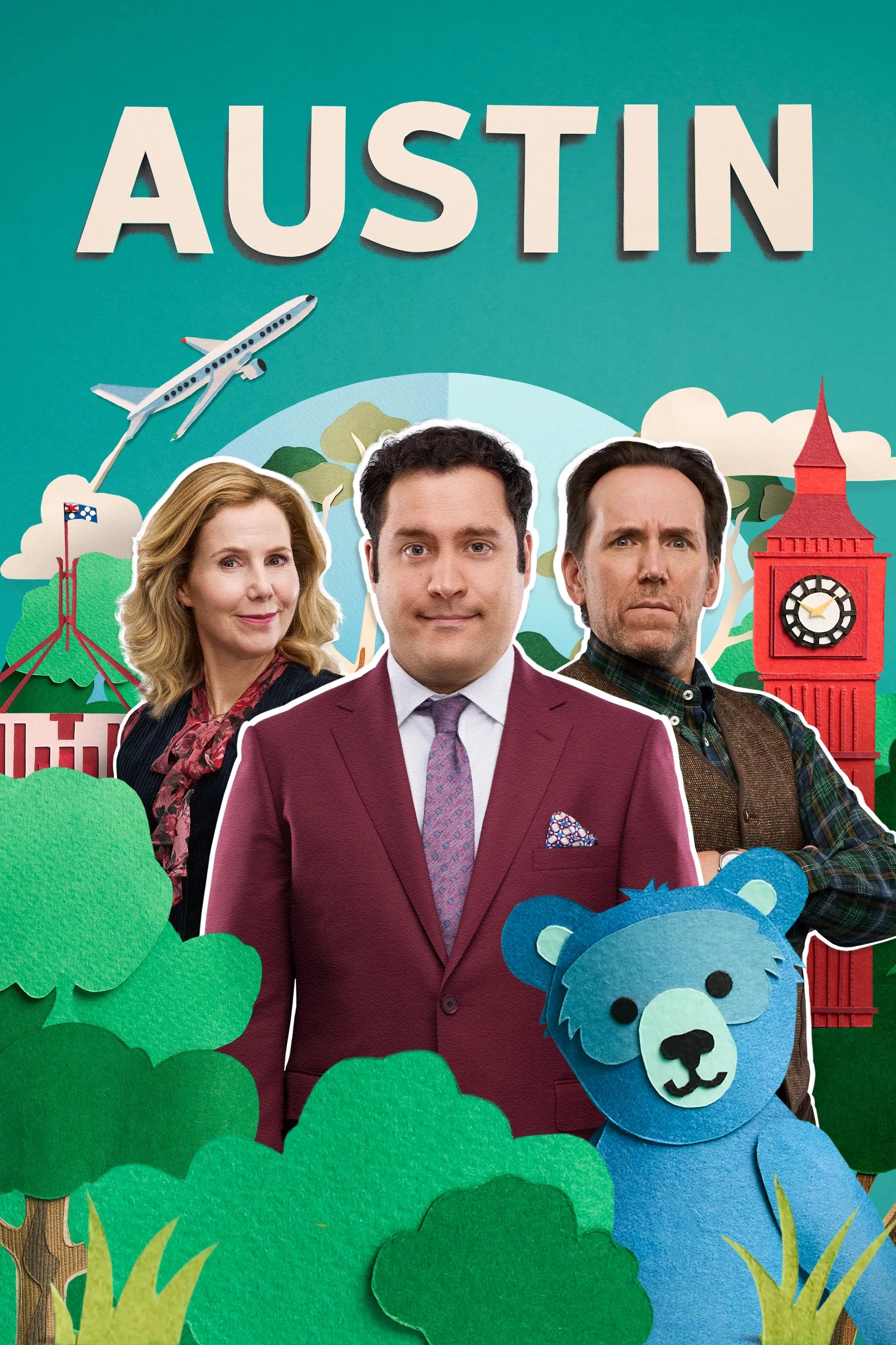 Austin poster