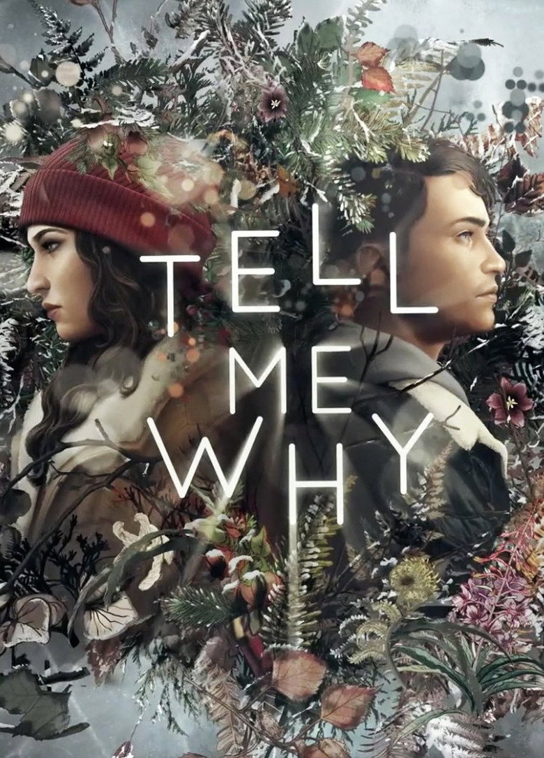 Tell Me Why poster