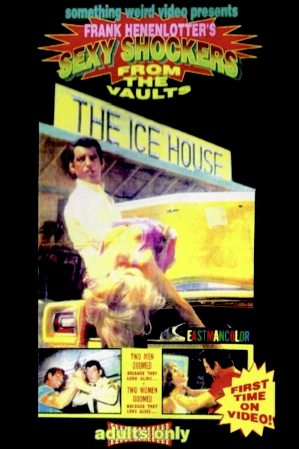 The Ice House poster