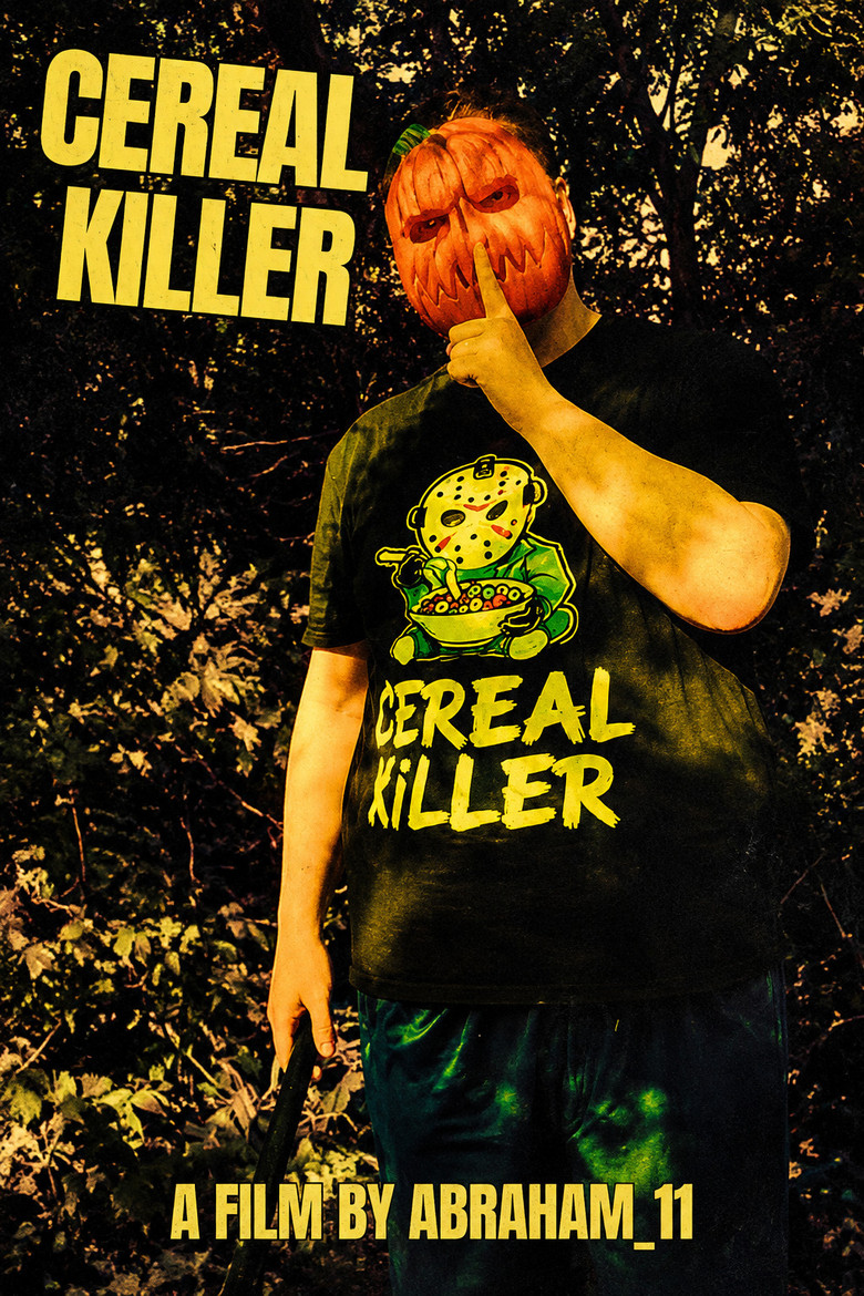 Cereal Killer poster