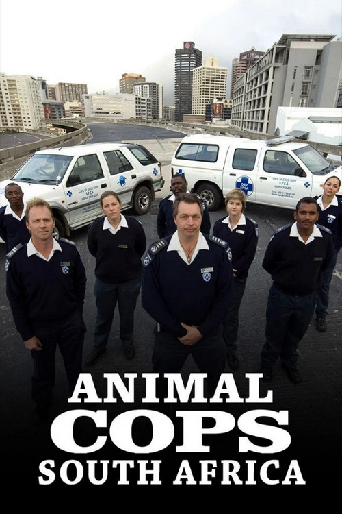 Animal Cops: South Africa poster